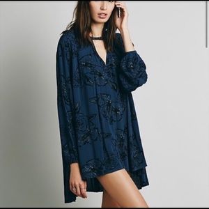Free people tunic